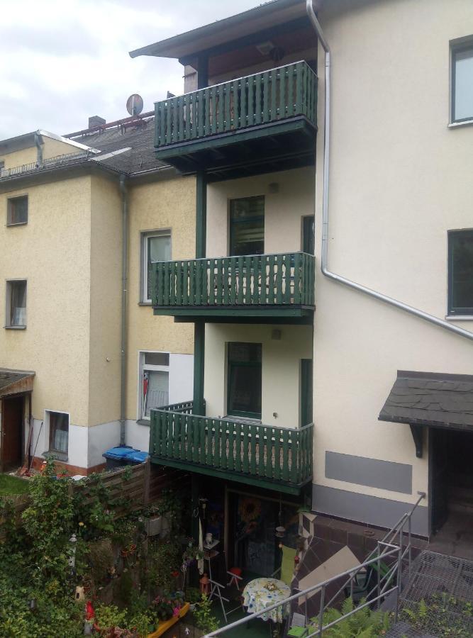 Ferienwohnung Eddi ไรเคนบาค อิม โวกท์ลันด์ ภายนอก รูปภาพ