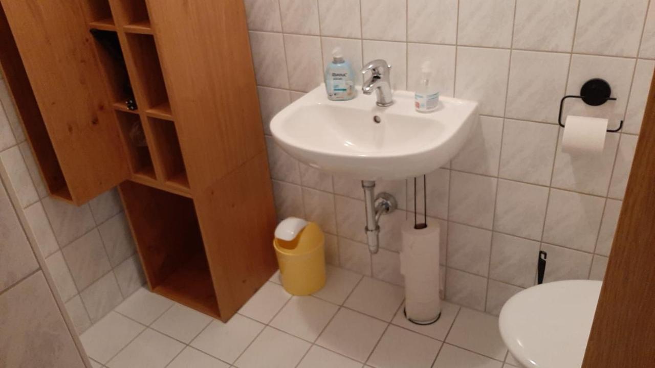 Ferienwohnung Eddi ไรเคนบาค อิม โวกท์ลันด์ ภายนอก รูปภาพ